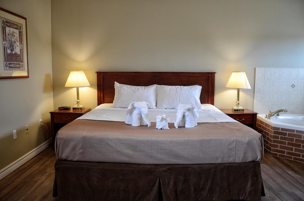 The Highlander Inn Niagara Falls Luaran gambar