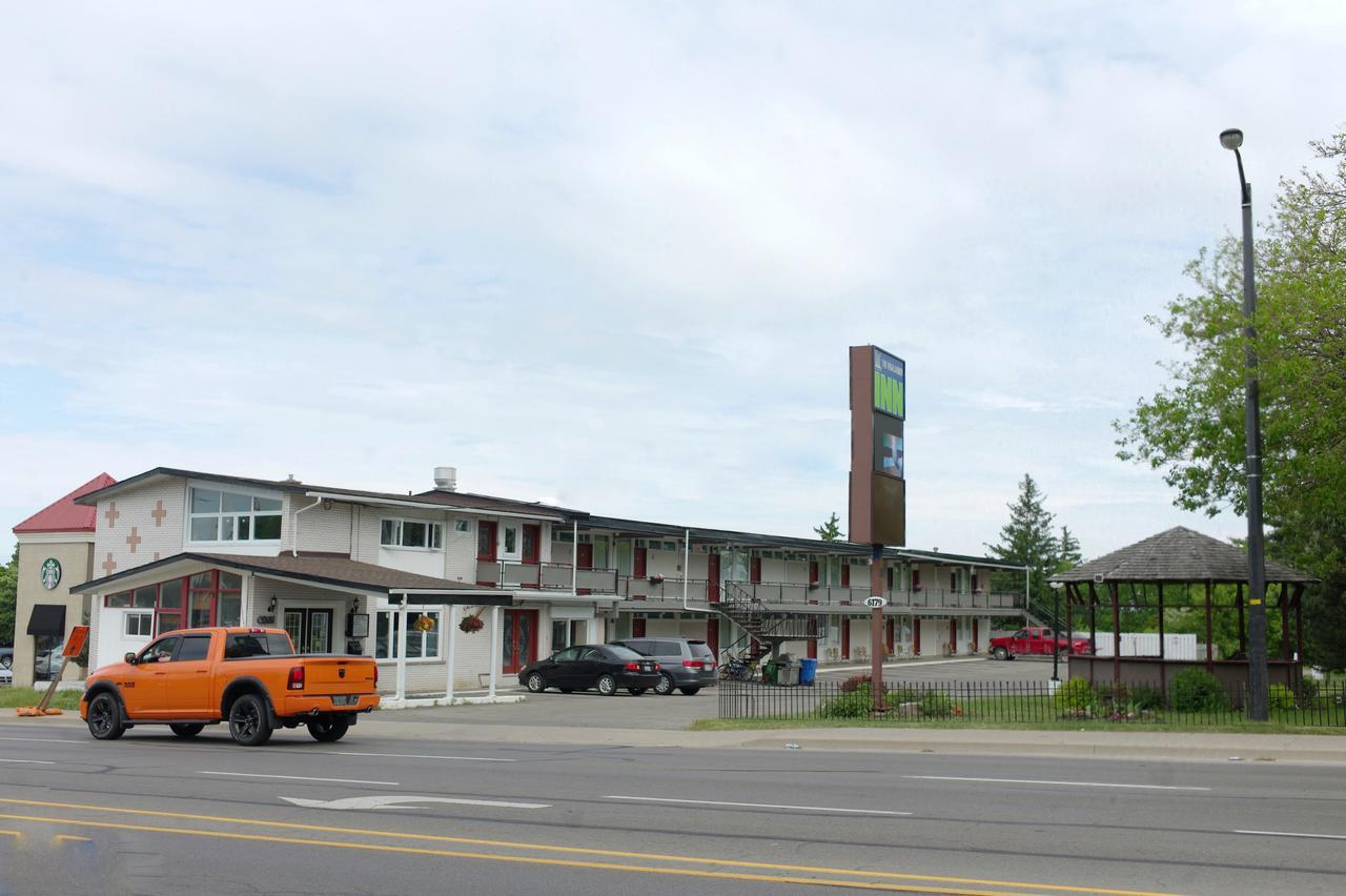 The Highlander Inn Niagara Falls Luaran gambar