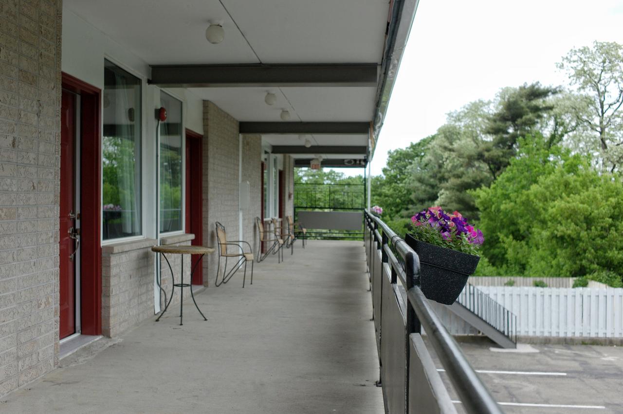 The Highlander Inn Niagara Falls Luaran gambar