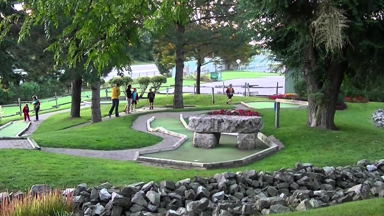 The Highlander Inn Niagara Falls Luaran gambar